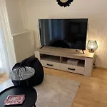 Le De Marc - Parking Privé Gratuit + Terrasse Appartement