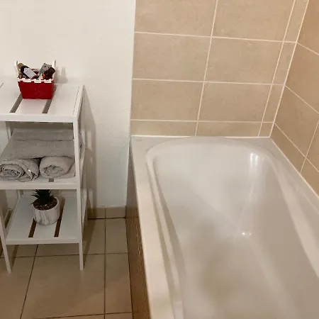 Le De Marc - Parking Prive Gratuit + Terrasse