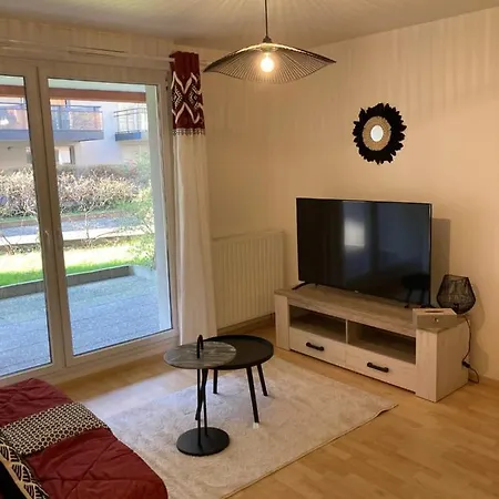 Le De Marc - Parking Prive Gratuit + Terrasse