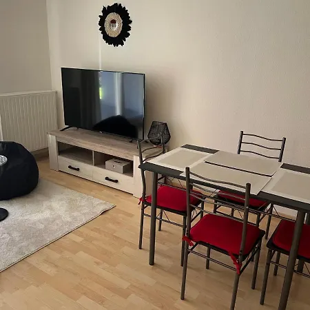 Apartamento Le De Marc - Parking Privé Gratuit + Terrasse