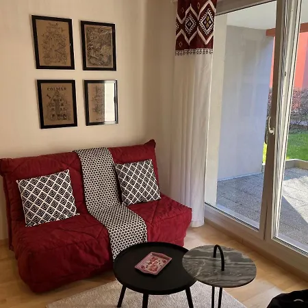 Le De Marc - Parking Prive Gratuit + Terrasse アパート