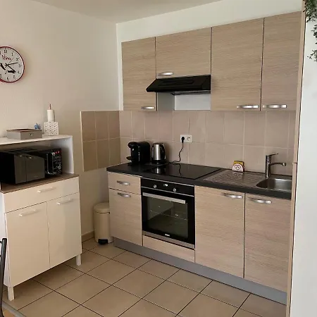 Le De Marc - Parking Privé Gratuit + Terrasse Apartamento