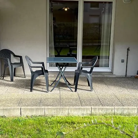Le De Marc - Parking Privé Gratuit + Terrasse