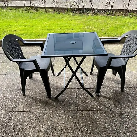 Le De Marc - Parking Prive Gratuit + Terrasse * コルマール